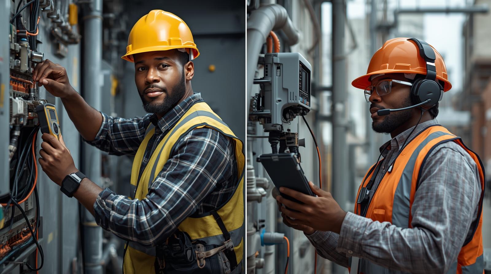 Cellular Network Field Engineer Test